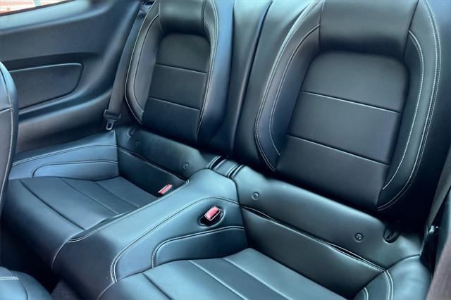 used 2015 Ford Mustang car, priced at $29,999