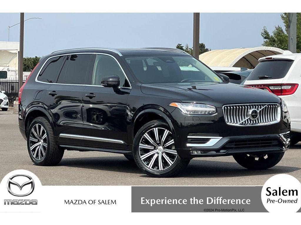 used 2023 Volvo XC90 car, priced at $39,995