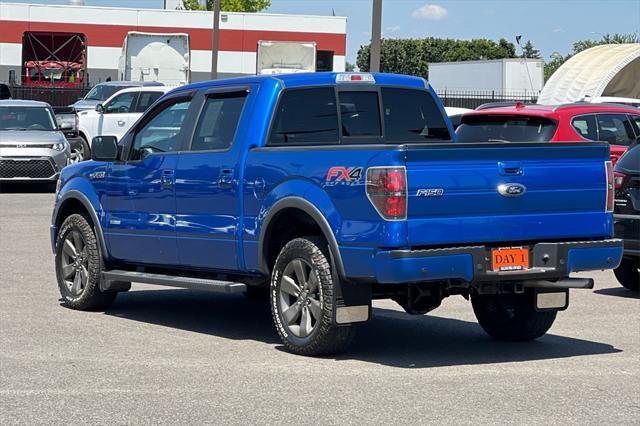 used 2014 Ford F-150 car, priced at $16,995