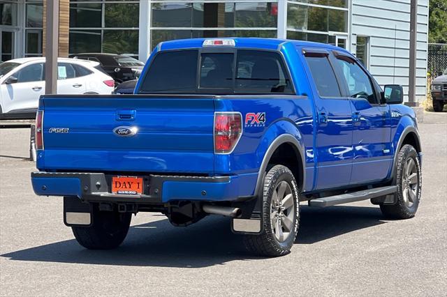 used 2014 Ford F-150 car, priced at $16,995