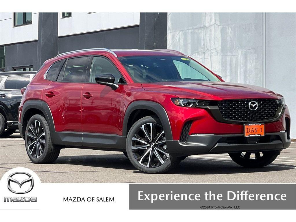 new 2025 Mazda CX-50 car, priced at $40,130