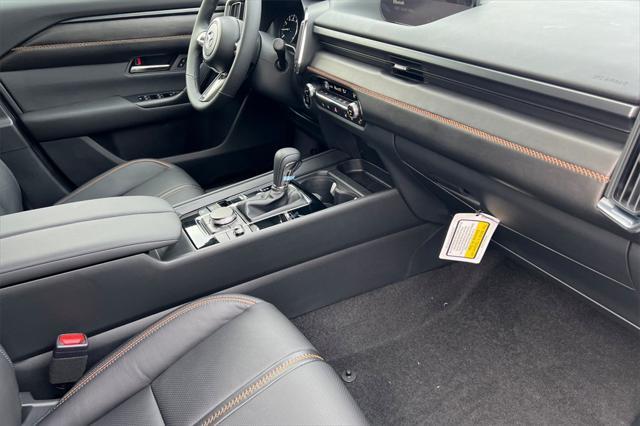 new 2025 Mazda CX-50 car, priced at $40,130