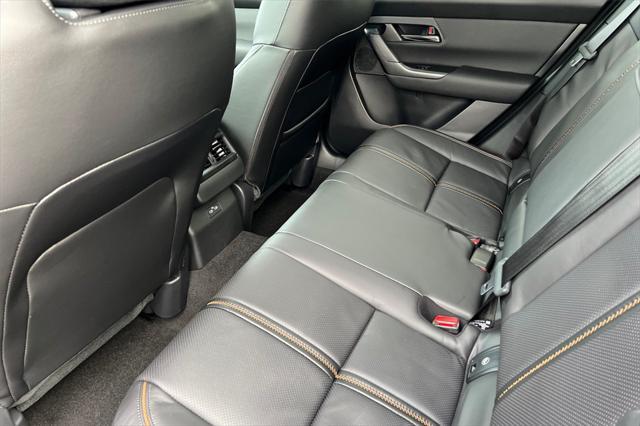 new 2025 Mazda CX-50 car, priced at $40,130