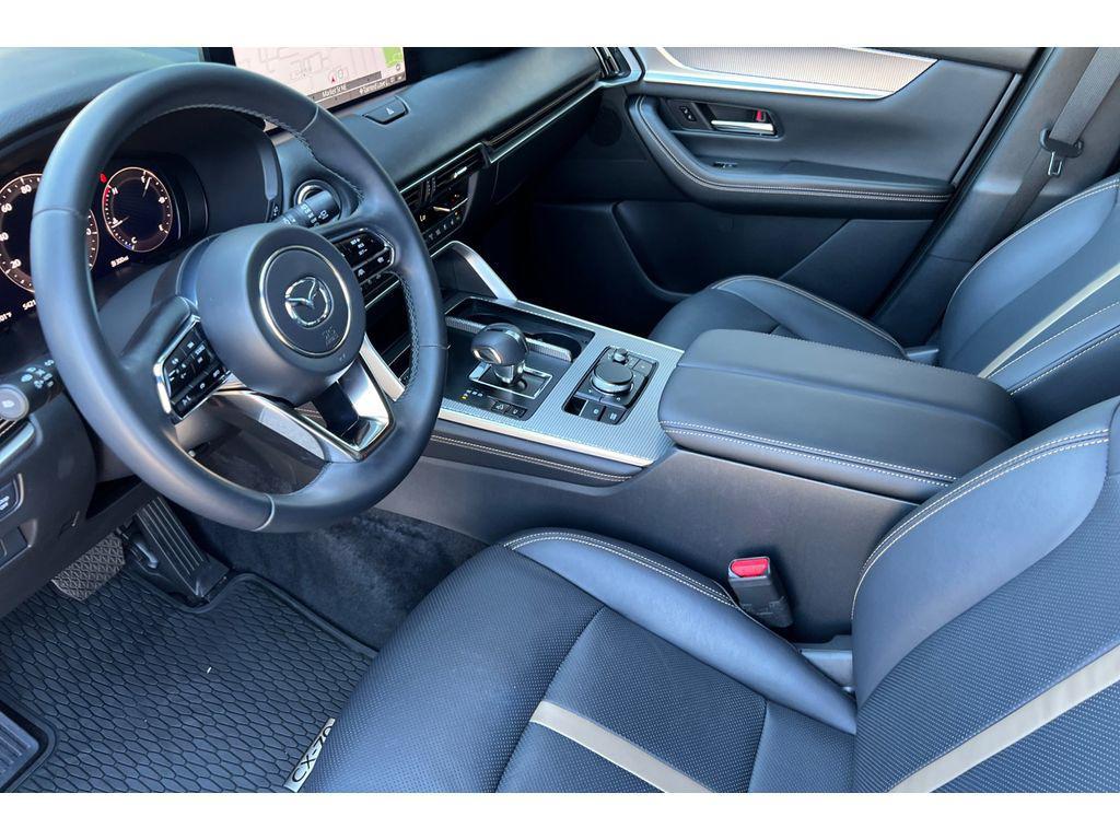 used 2025 Mazda CX-70 car, priced at $47,999