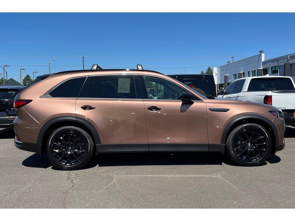 used 2025 Mazda CX-70 car, priced at $47,999