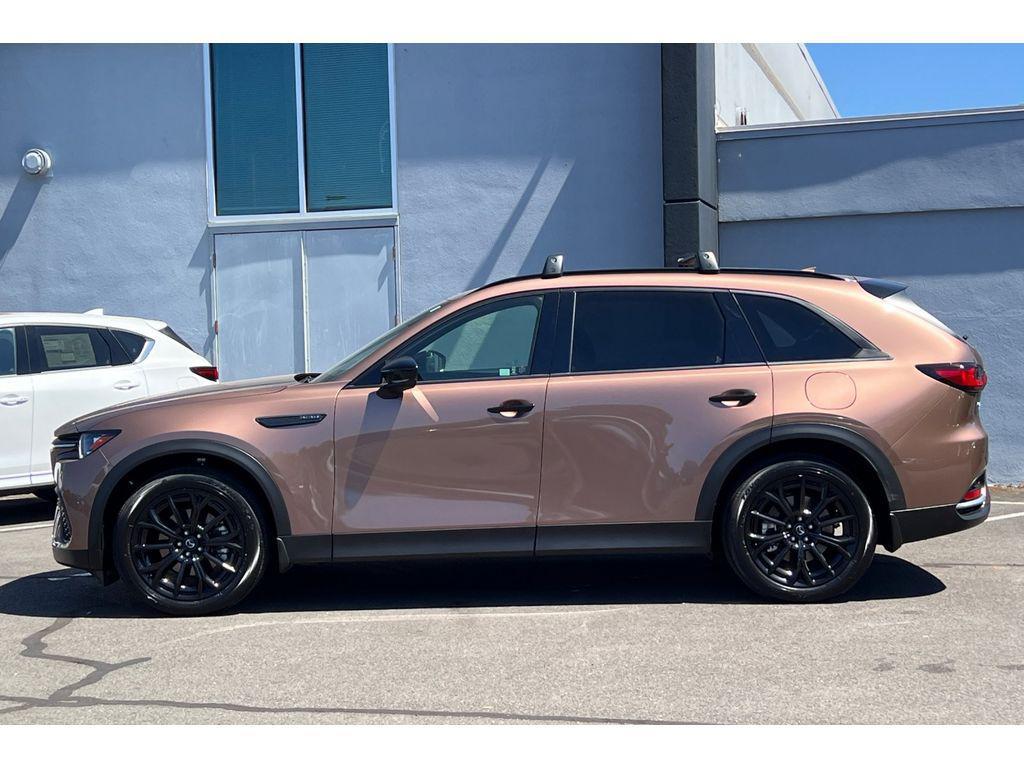 used 2025 Mazda CX-70 car, priced at $47,999