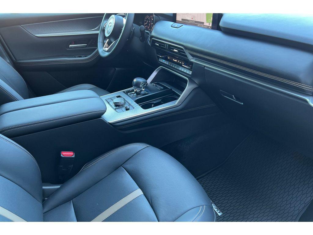 used 2025 Mazda CX-70 car, priced at $47,999