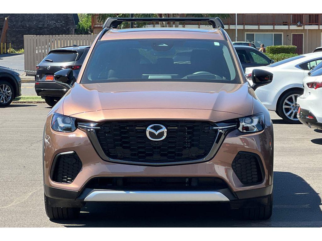 used 2025 Mazda CX-70 car, priced at $47,999