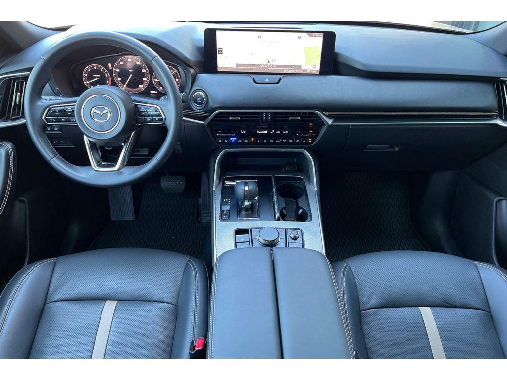 used 2025 Mazda CX-70 car, priced at $47,999