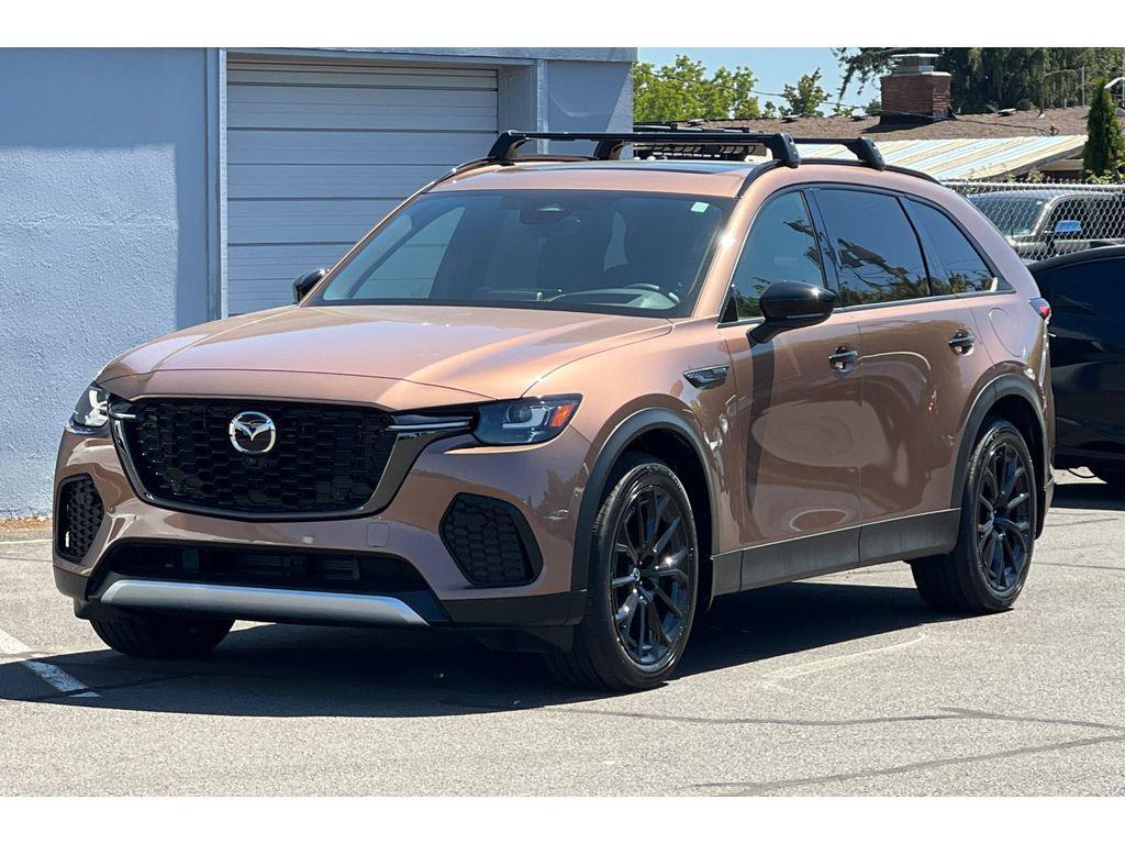 used 2025 Mazda CX-70 car, priced at $47,999