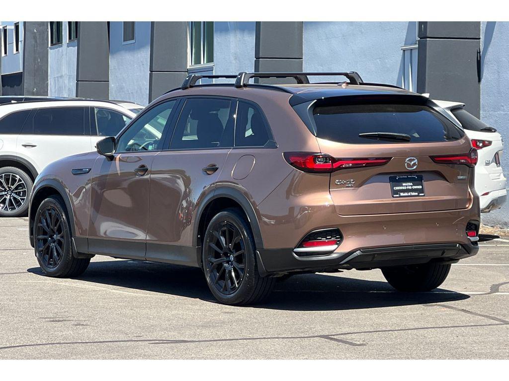 used 2025 Mazda CX-70 car, priced at $47,999