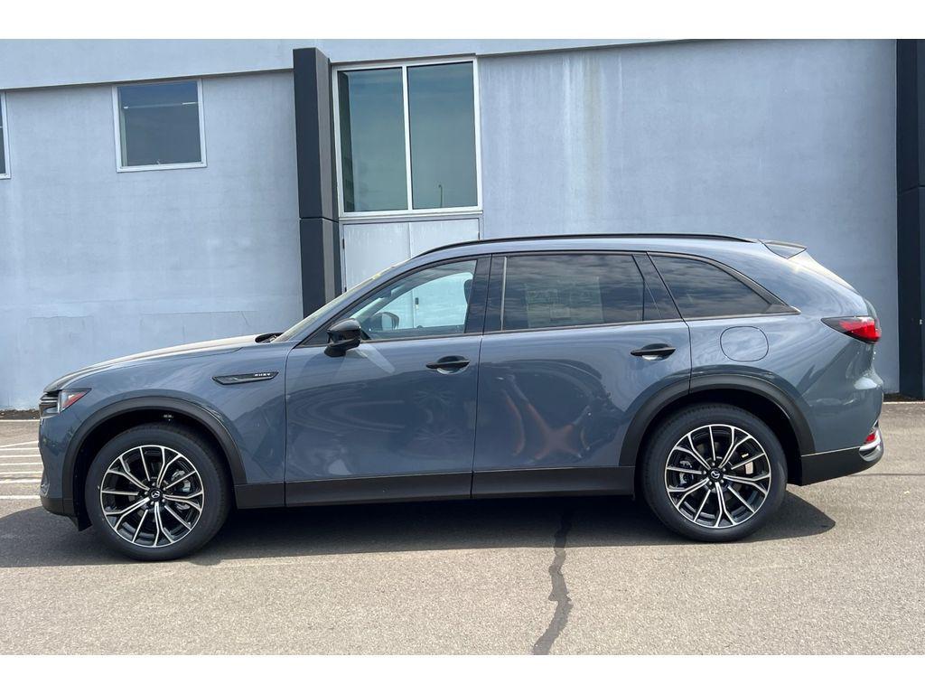 new 2025 Mazda CX-70 PHEV car, priced at $57,365