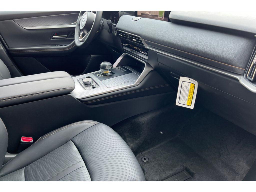 new 2025 Mazda CX-70 PHEV car, priced at $57,365