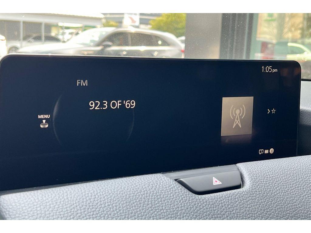 new 2025 Mazda CX-70 PHEV car, priced at $57,365