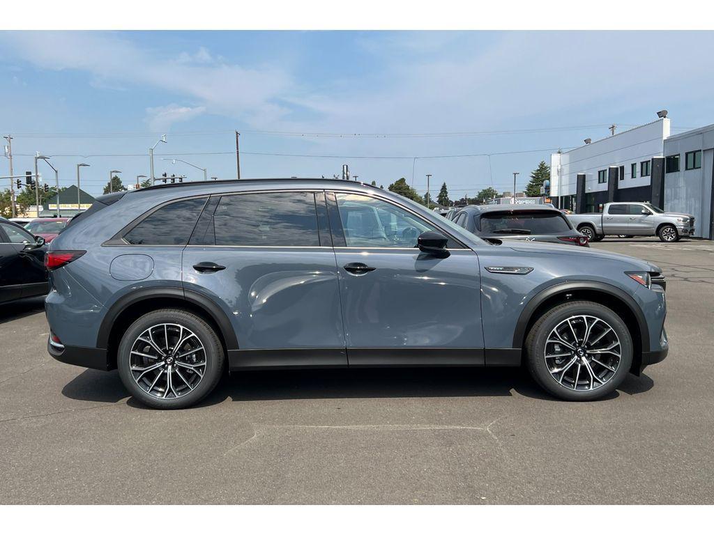 new 2025 Mazda CX-70 PHEV car, priced at $57,365