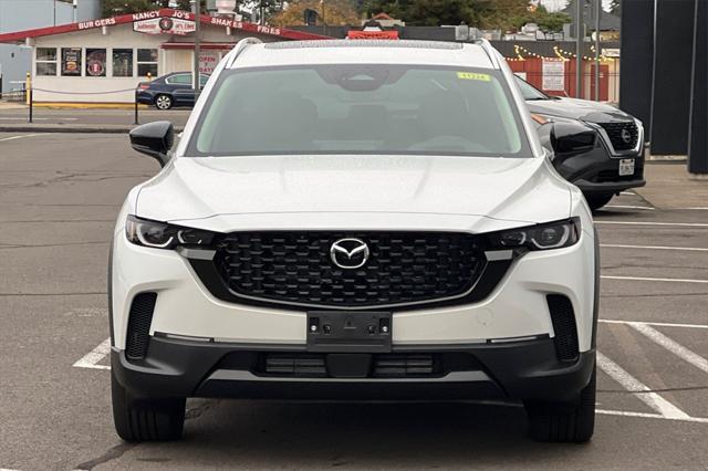 new 2025 Mazda CX-50 car, priced at $38,695