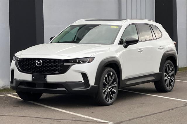 new 2025 Mazda CX-50 car, priced at $38,695