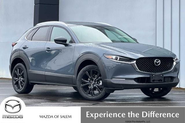 new 2024 Mazda CX-30 car, priced at $31,800