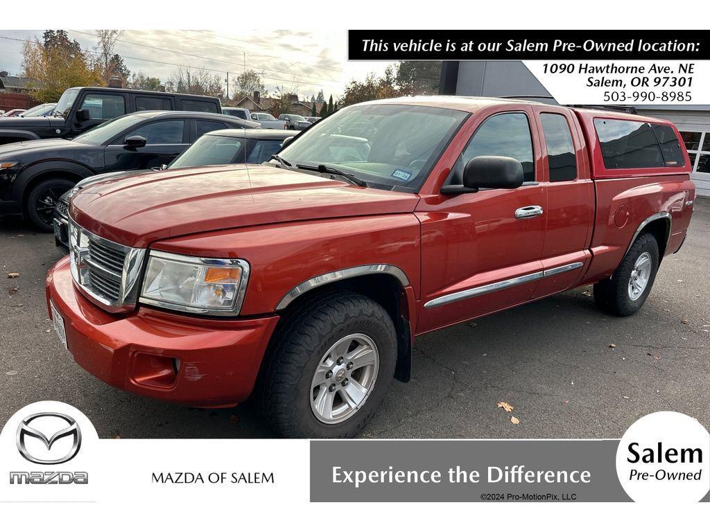 used 2008 Dodge Dakota car, priced at $10,990