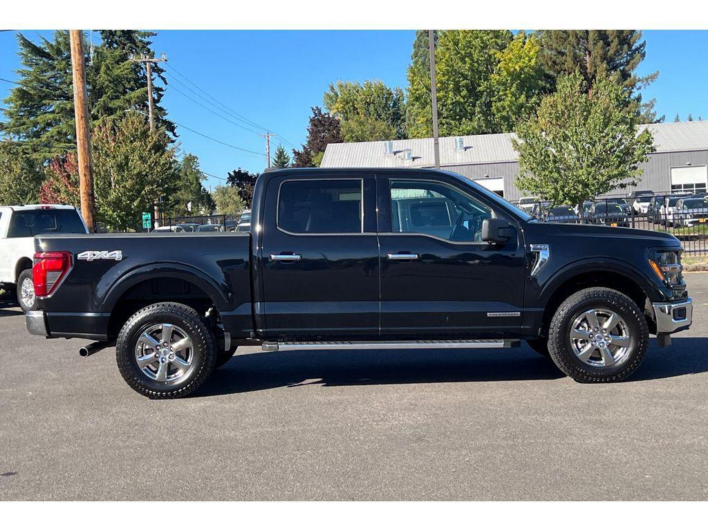 used 2024 Ford F-150 car, priced at $44,995