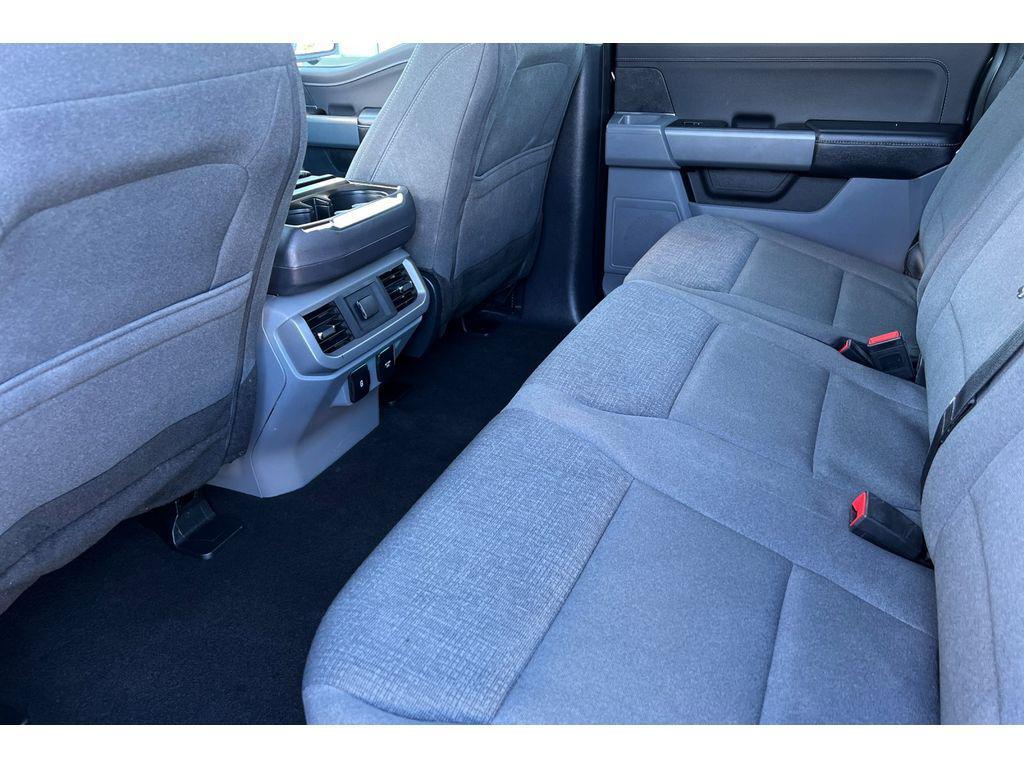 used 2024 Ford F-150 car, priced at $44,995