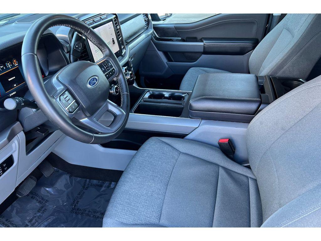 used 2024 Ford F-150 car, priced at $44,995