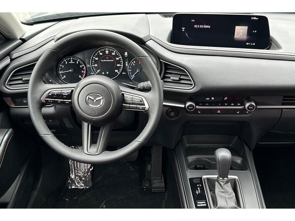 new 2026 Mazda CX-30 car, priced at $33,400