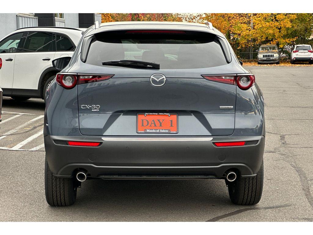 new 2026 Mazda CX-30 car, priced at $33,400