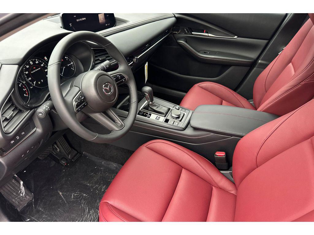 new 2026 Mazda CX-30 car, priced at $33,400