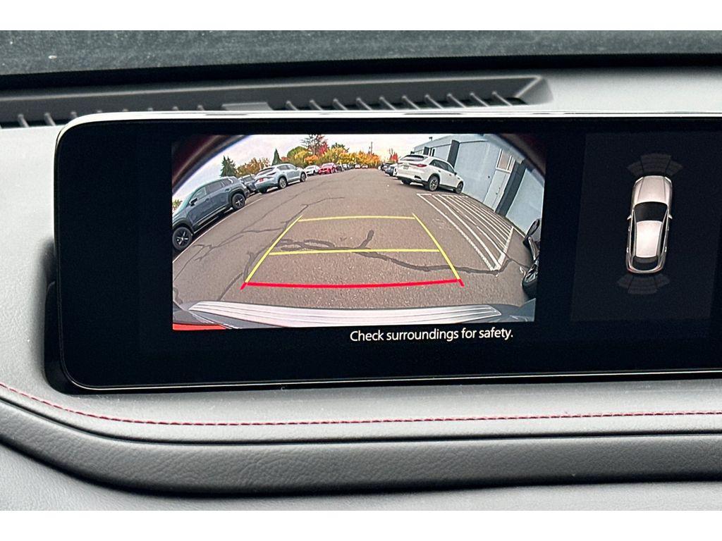 new 2026 Mazda CX-30 car, priced at $33,400