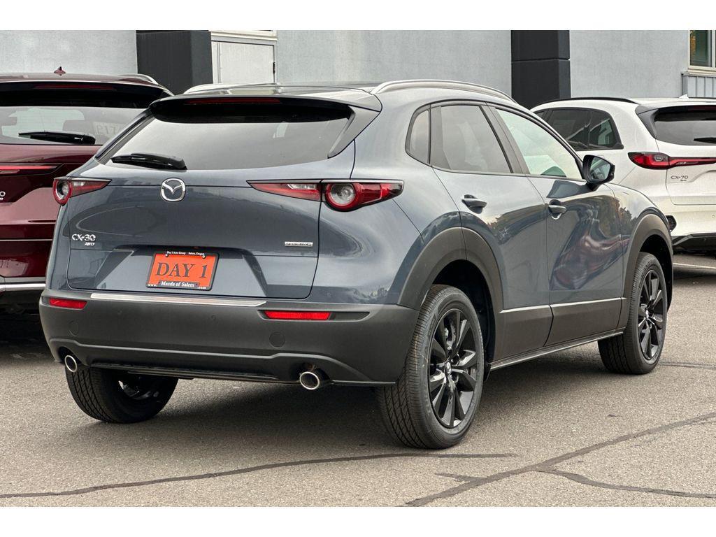 new 2026 Mazda CX-30 car, priced at $33,400