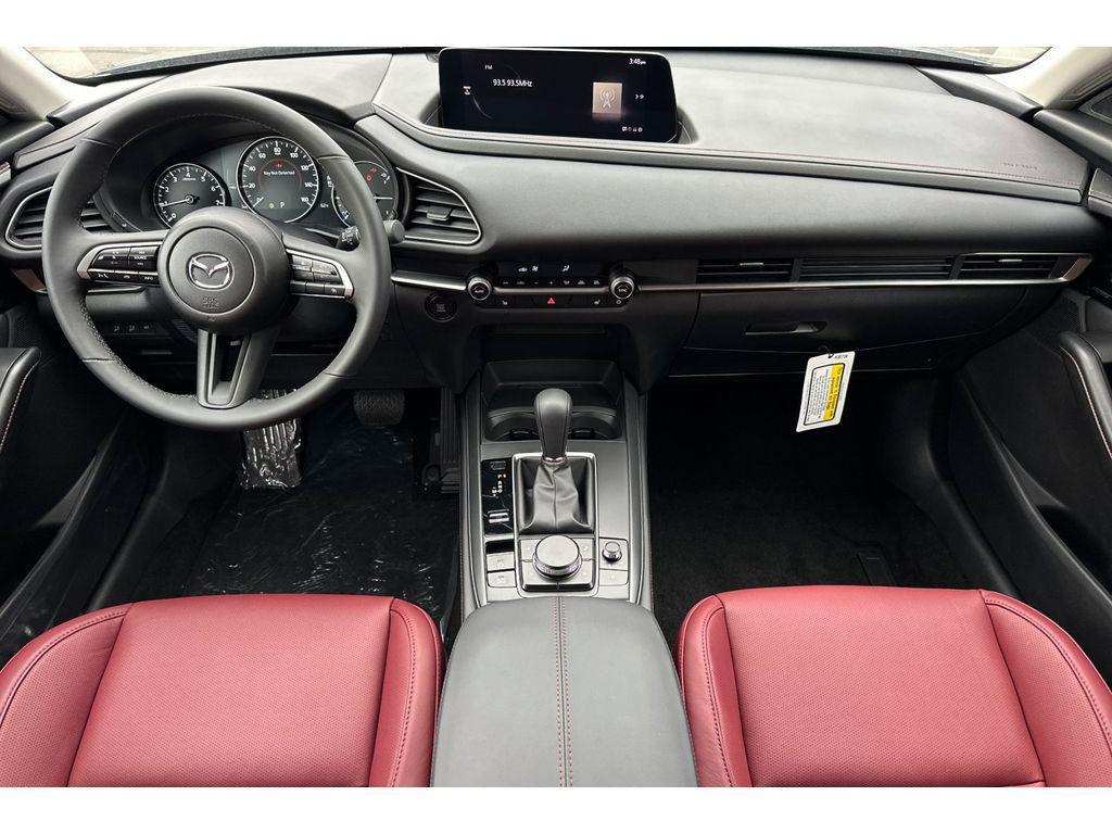 new 2026 Mazda CX-30 car, priced at $33,400