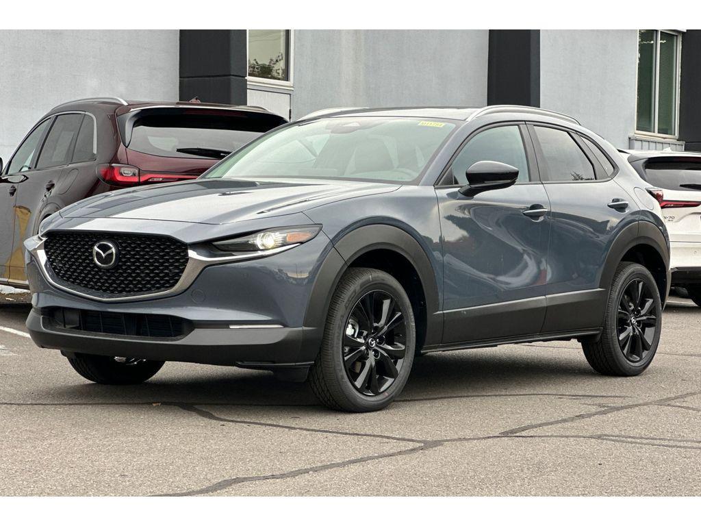 new 2026 Mazda CX-30 car, priced at $33,400