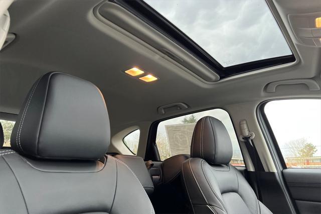 new 2025 Mazda CX-5 car, priced at $33,920