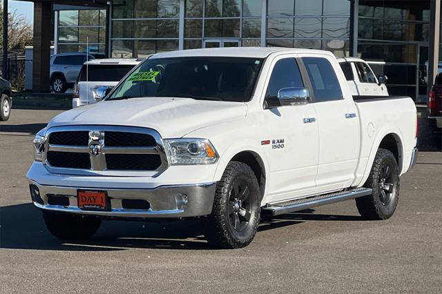 used 2015 Ram 1500 car, priced at $25,995