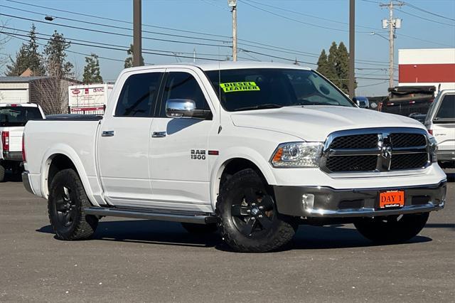 used 2015 Ram 1500 car, priced at $25,995