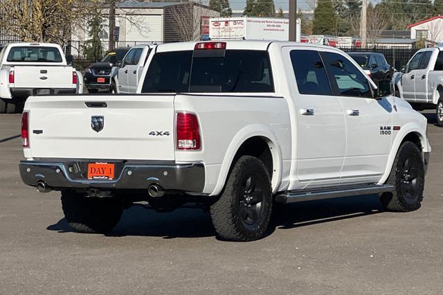 used 2015 Ram 1500 car, priced at $25,995