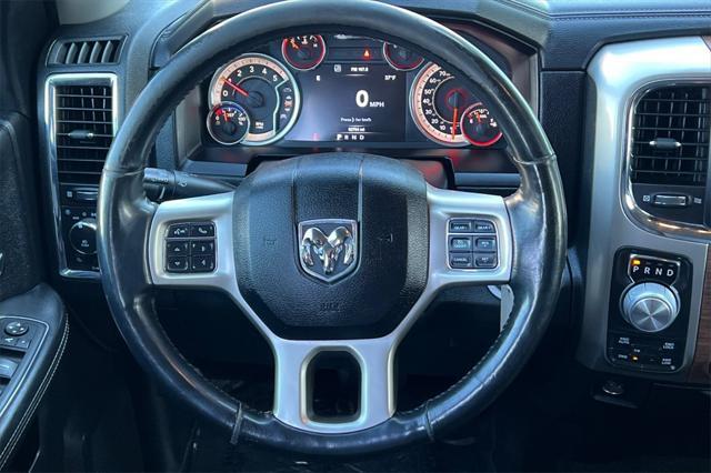 used 2015 Ram 1500 car, priced at $25,995