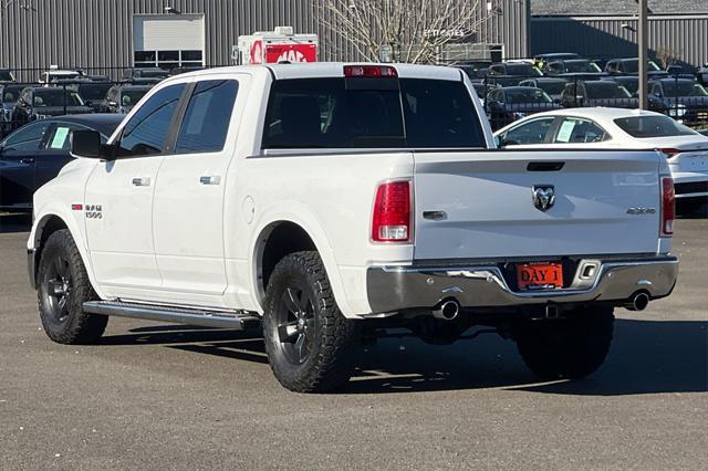 used 2015 Ram 1500 car, priced at $25,995