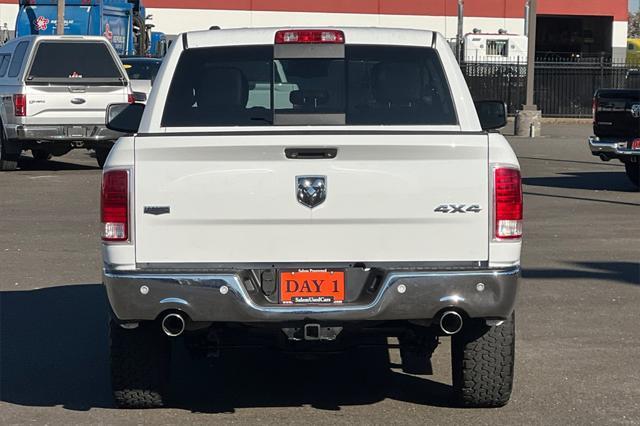 used 2015 Ram 1500 car, priced at $25,995