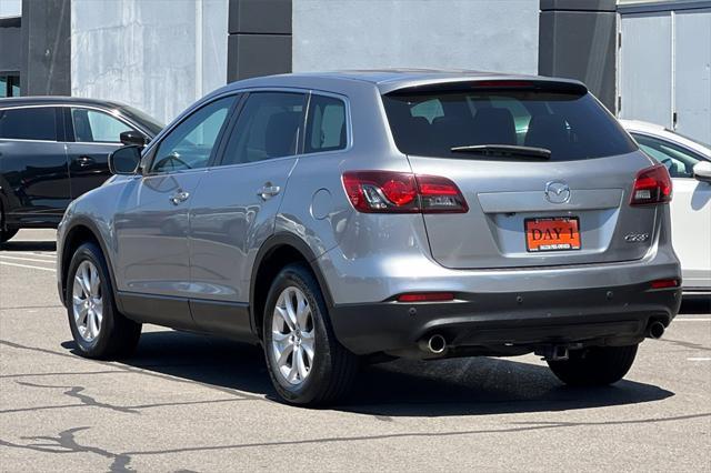 used 2015 Mazda CX-9 car, priced at $12,999