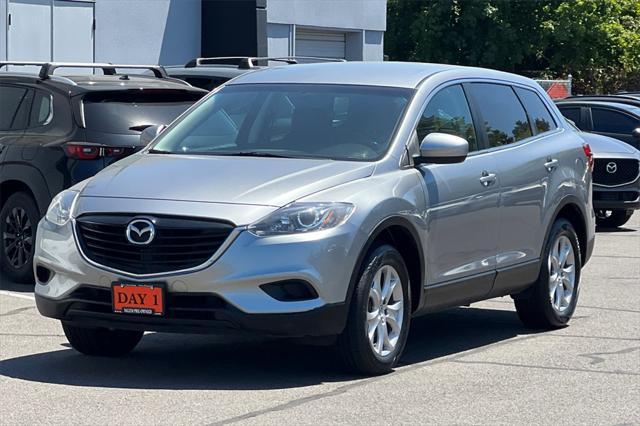 used 2015 Mazda CX-9 car, priced at $12,999