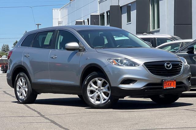 used 2015 Mazda CX-9 car, priced at $12,999