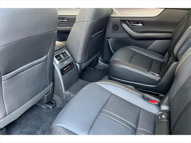 new 2025 Mazda CX-90 PHEV car, priced at $57,175