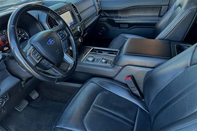 used 2021 Ford Expedition car, priced at $36,989