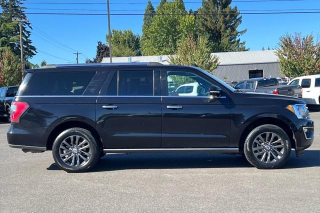 used 2021 Ford Expedition car, priced at $36,989