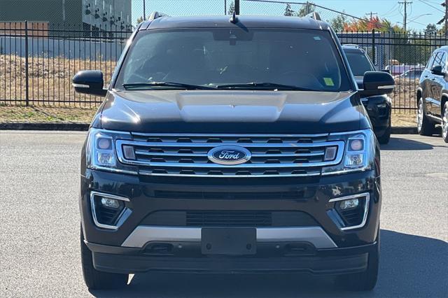 used 2021 Ford Expedition car, priced at $36,989