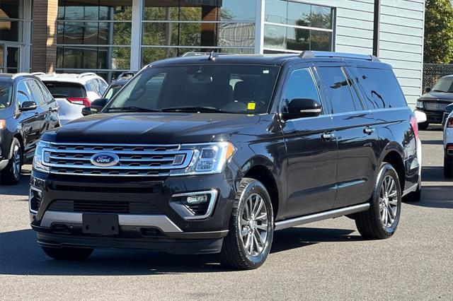 used 2021 Ford Expedition car, priced at $36,989