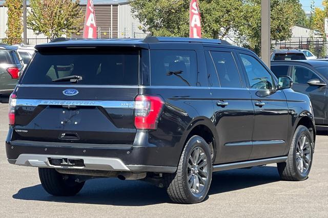 used 2021 Ford Expedition car, priced at $36,989