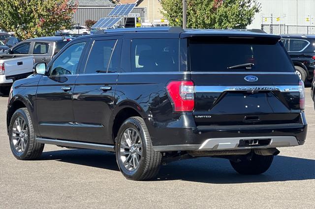 used 2021 Ford Expedition car, priced at $36,989